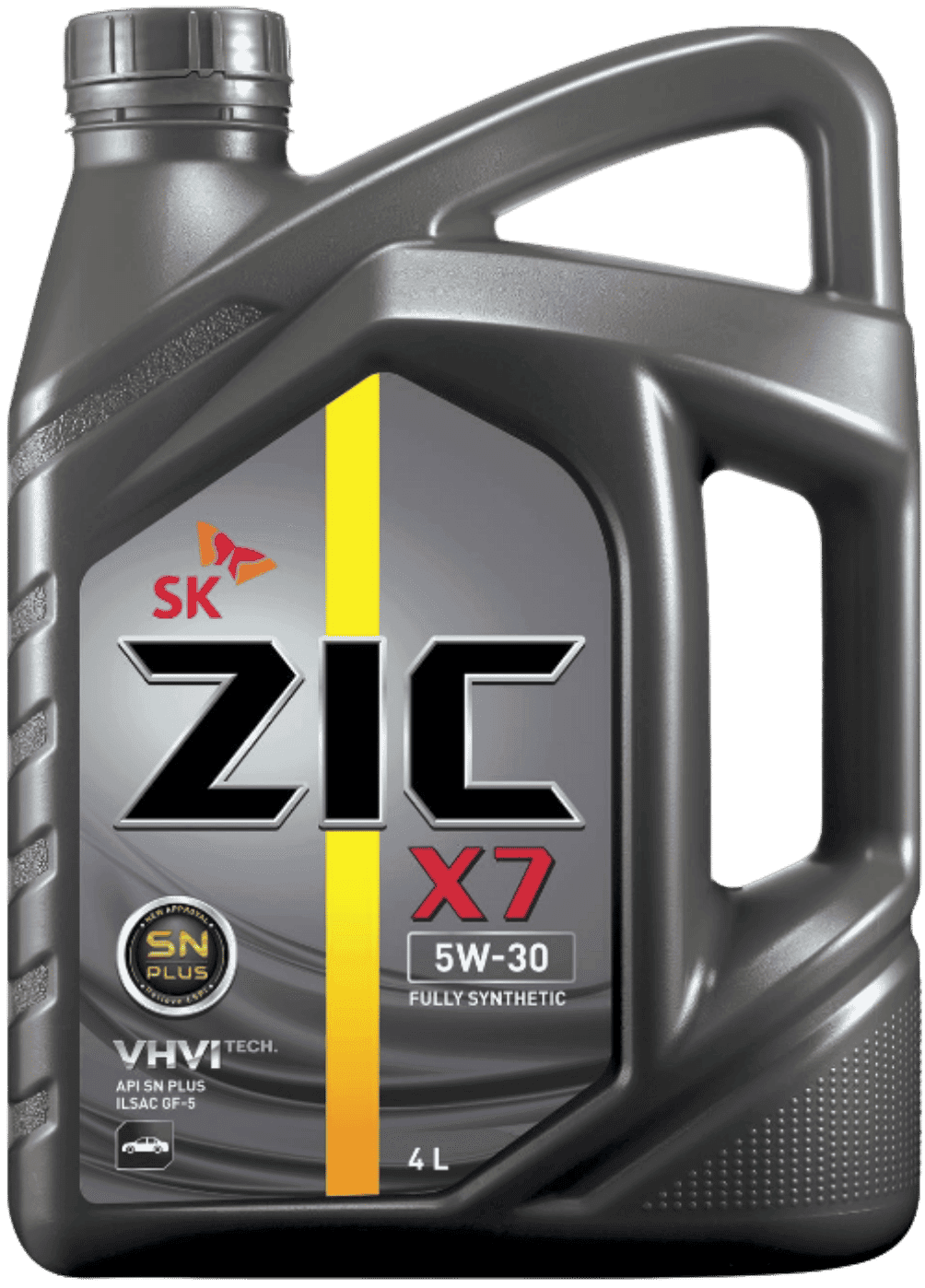 ZIC X7 5W-30